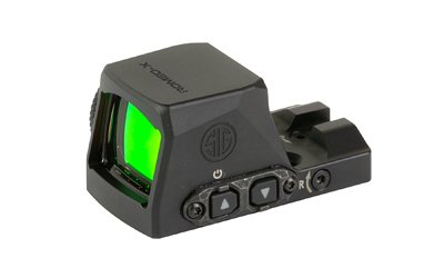 SIG ROMEO-X PRO 6MOA DOT BLACK by Sig Sauer