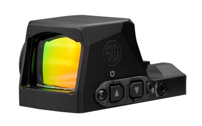 SIG ROMEO-X COMPACT 3MOA GRN BLK by Sig Sauer