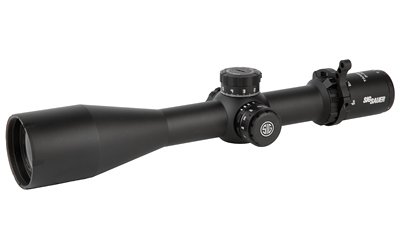 SIG TANGO DMR 5-30X56 34MM FFP MRAD by Sig Sauer