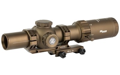 SIG TANGO MSR 1-10X26 MSR-BDC10 COY by Sig Sauer