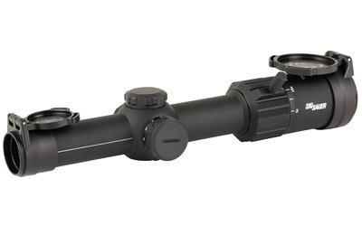 SIG TANGO MSR 1-6X24 SFP NO MNT BLK by Sig Sauer
