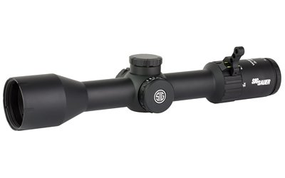 SIG WHISKEY6 3-18X44 MIL HNT 2.0 BLK by Sig Sauer