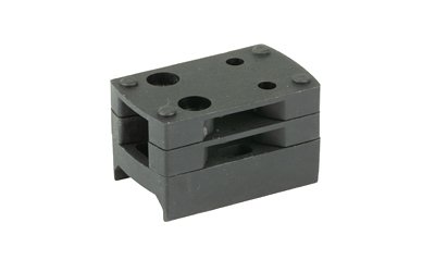 SHLDS PIC/WV MNT W/TRPL H SPCRS PLY by Shield Sights