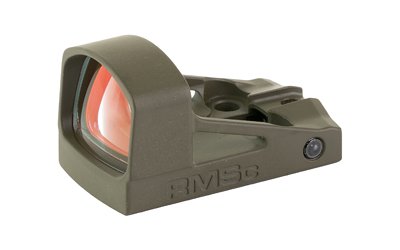 SHLDS RMSC GLS ED RFX SIGHT 4MOA ODG by Shield Sights