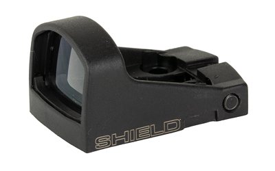 SHLDS SMS POLY ED MINI SGHT 2MOA DOT by Shield Sights