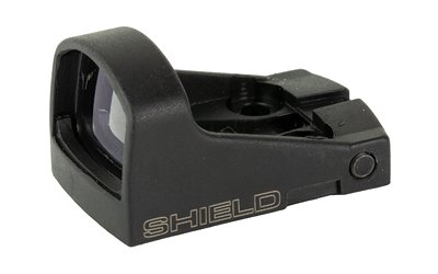 SHLDS SMS POLY ED MINI SGHT 65/2MOA by Shield Sights