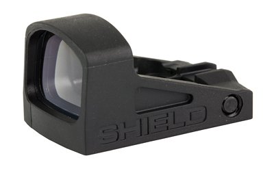 SHLDS SMS2 POLY ED MINI SGHT 2 4MOA by Shield Sights