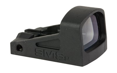 SHLDS SMS2 POLY ED MINI SGHT 2 4MOA by Shield Sights