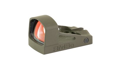 SHLD RMSC GLS ED MINI SIGHT 8MOA ODG by Shield Sights
