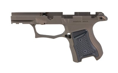 SHARPS GEN3 P365 BRZ/BLK MAN SAFETY by Sharps Bros