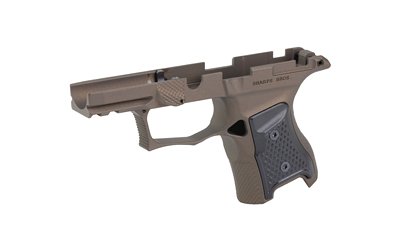SHARPS GEN3 P365 BRZ/BLK MAN SAFETY by Sharps Bros