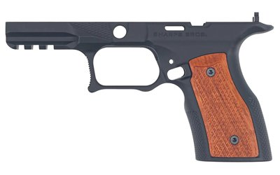 SHARPS GRIP FOR ECHELON BLK/CHERRY by Sharps Bros