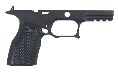 SHARPS SPGFLD ECH COMPACT GRIP BLK by Sharps Bros