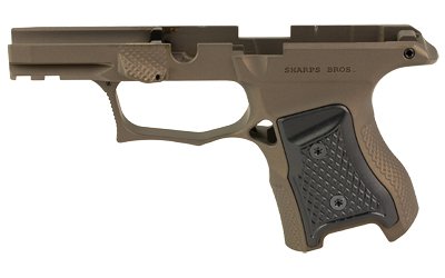 SHARPS GEN3 P365 BRZ/BLK by Sharps Bros