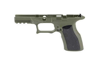 SHARPS GRIP FOR ECHELON ODG/BLK by Sharps Bros