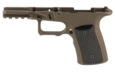 SHARPS RUGER RXM GRIP BRONZE/BLACK by Sharps Bros