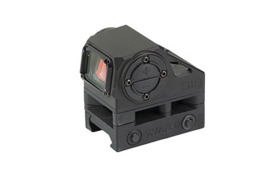 SHLDS SIS2 SIGHT MULTI RETICLE BLK by Shield Sights