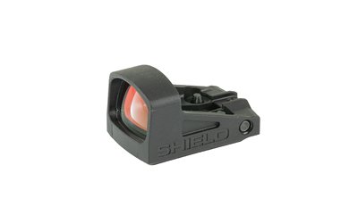 SHLDS SMS2 GL ED MINI SGHT 8MOA by Shield Sights