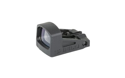 SHLDS SMS2 POLY 8MOA MINI SGHT BLK by Shield Sights