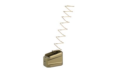 STRIKE MAG PLATE AL FOR GLOCK 19 FDE by Strike Industries