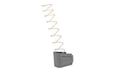 STRIKE MAG PLATE FOR GLOCK 19 BLK by Strike Industries