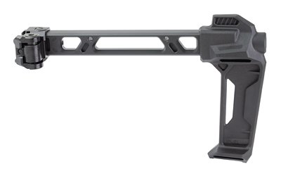 STRIKE FSA SINGLE FOLDING BRACE BLK by Strike Industries