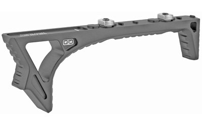 STRIKE LINK CURVED FOREGRIP BLK by Strike Industries