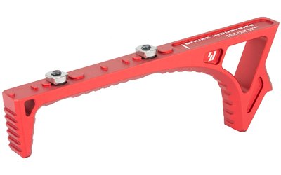 STRIKE LINK CURVED FOREGRIP RED by Strike Industries