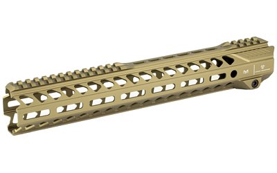 STRIKE MLOK RAIL 13.5" FDE by Strike Industries