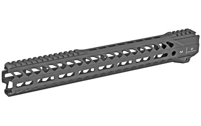 STRIKE MLOK RAIL 15.5" BLACK by Strike Industries