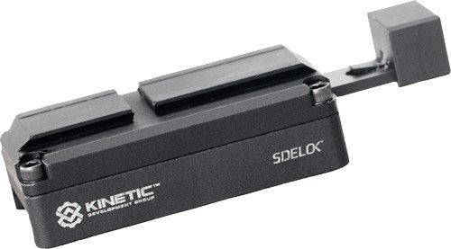 KDG SIDELOK AIMPOINT ACRO - MOUNT BLACK by Kinetic Development Group