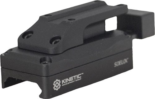 KDG SIDELOK TRIJICON MPRO - MOUNT LOWER 1/3 CO WITNESS by Kinetic Development Group