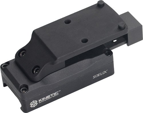 KDG SIDELOK RMR MOUNT - ABSOLUTECO-WITNESS by Kinetic Development Group