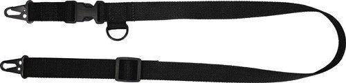 US TACTICAL C1: 2 TO 1 POINT - ADJ 34-55" BLACK by Red Rock Gear