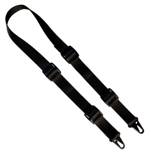 US TACTICAL D4: TASK OPS - 2-POINT SLING 1.25" BLACK by Red Rock Gear