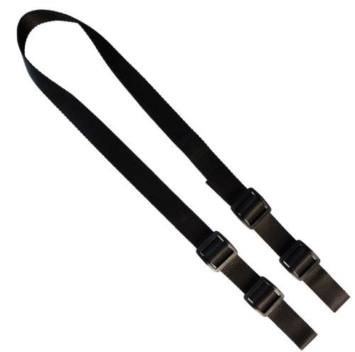 US TACTICAL D5: OPS FORCE - 2-POINT SLING 1.25" BLACK by Red Rock Gear