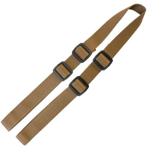 US TACTICAL D5: OPS FORCE - 2-POINT SLING 1.25" COYOTE by Red Rock Gear