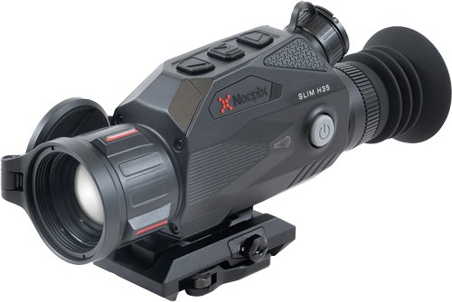 NOCPIX SLIM H35 MULTI FUNCTION - THERMAL OPTIC 640 35MM 3X by IRay USA