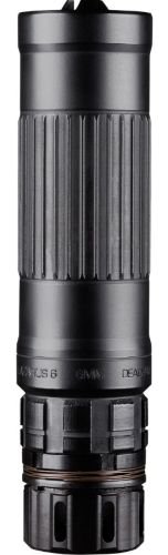 DEAD AIR SILENCERS LAZARUS 6 - SILENCER KEYMO W/ HIDER BLACK
