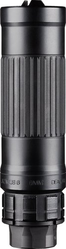 DEAD AIR SILENCERS LAZARUS 6 - SILENCER XENO W/ HIDER BLACK