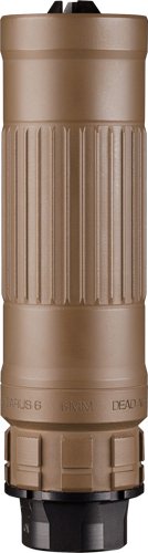 DEAD AIR SILENCERS LAZARUS 6 - SILENCER XENO W/ HIDER FDE