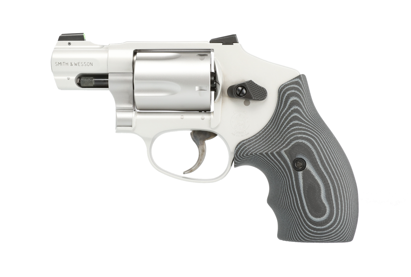 SMITH AND WESSON 642UC 38SPL 1-7/8" 5RD XS NS by Smith & Wesson / S&W