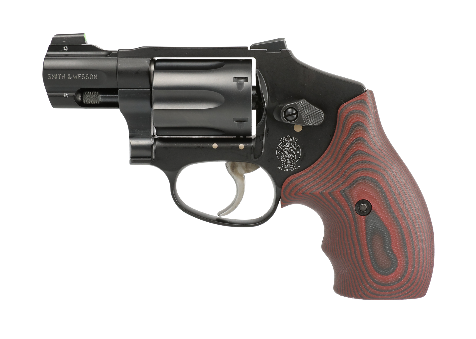 SMITH AND WESSON 442UC 38SPC 1-7/8" 5RD XS NS by Smith & Wesson / S&W