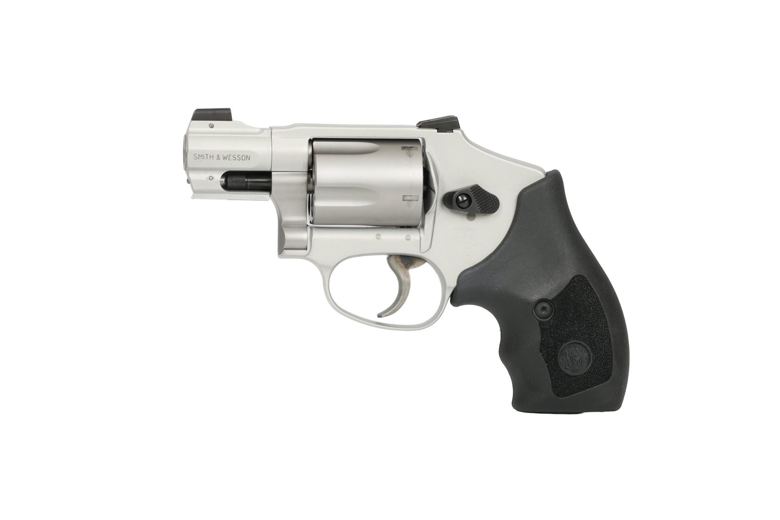 SMITH AND WESSON 642UC 38SPL 1-7/8" 5RD NS SS by Smith & Wesson / S&W