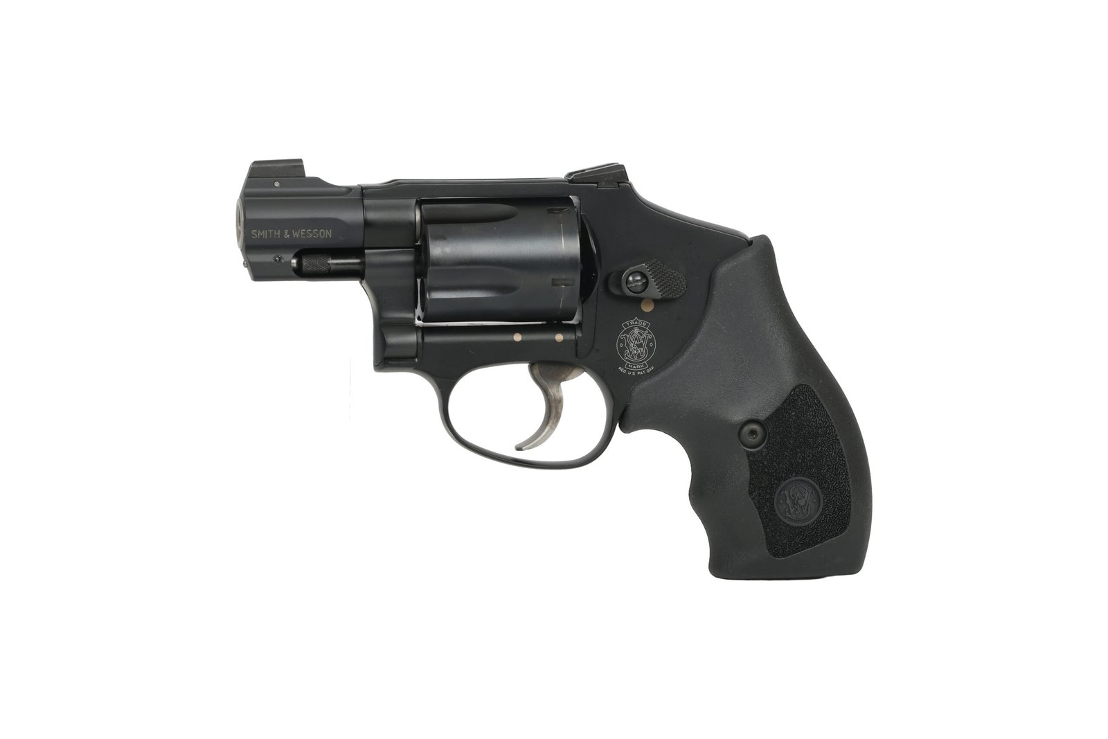 SMITH AND WESSON 442UC 38SPL 1-7/8" 5RD NS BLK by Smith & Wesson / S&W