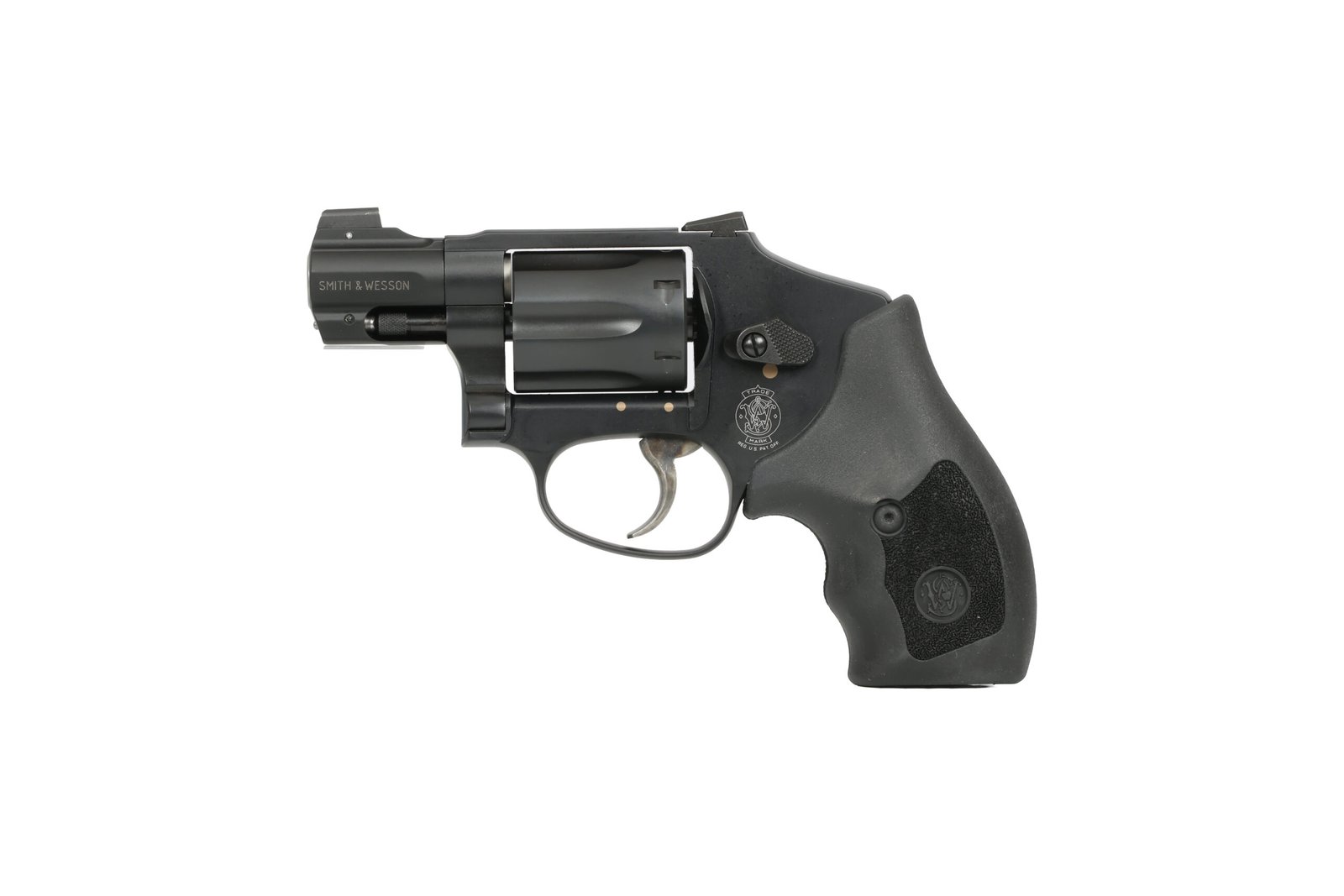 SMITH AND WESSON 432UC 32H&R 1-7/8" 6RD NS BLK by Smith & Wesson / S&W