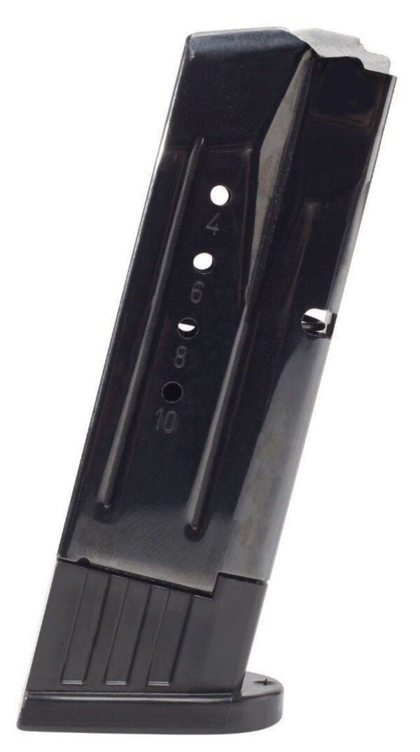 SMITH AND WESSON MAGAZINE M&P9 COMPACT 9MM 10RD by Smith & Wesson / S&W