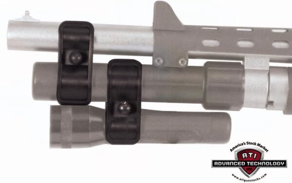 ADV TECH SHOTGUN 12GA - CLAMP/LASER MOUNT by ATI Outdoors