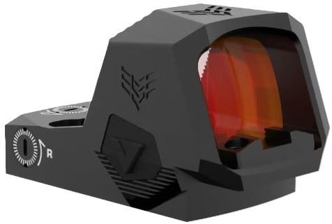 SWAMPFOX SENTINEL II 1X20 - MICRO GRN DOT 3 MOA BLACKOUT by Swamp Fox