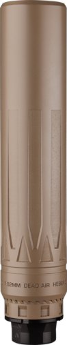 DEAD AIR SILENCERS NOMAD LTI - XC 7.62MM XENO ADAPTER FDE